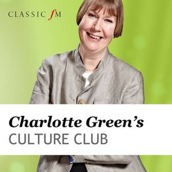 Charlotte Green's Culture Club with Michael Morpurgo