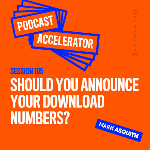 Should You Announce Your Download Numbers?