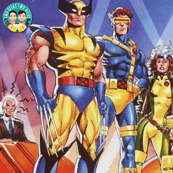 X-Men – The Animated Series