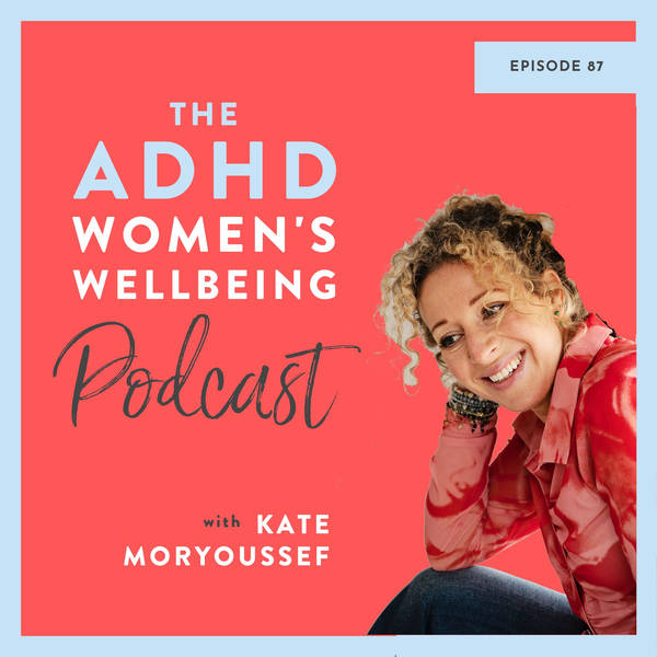 ADHD spending habits, money mindset and creating financial wellbeing with Tina Mathams and Maddy Alexander