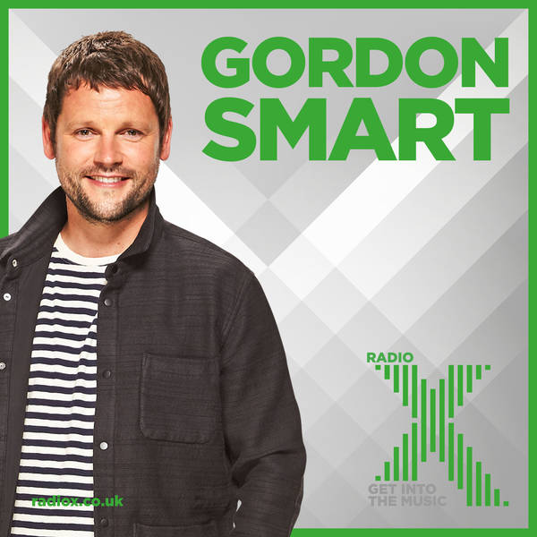 The Radio X Evening Show with Gordon Smart
