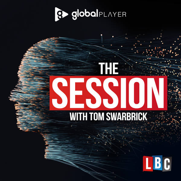 The Session with Tom Swarbrick