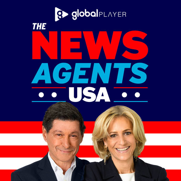 The News Agents USA Special: Live from Richmond, Virginia: Trump on the campaign trail