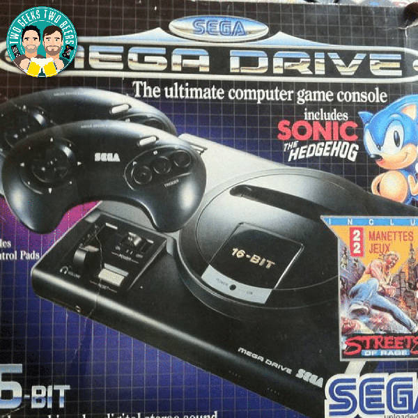 Sega Mega Drive/Genesis Games
