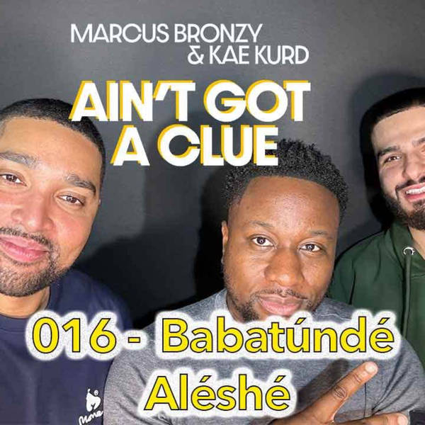 016 - Babatúndé Aléshé