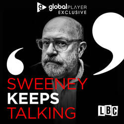 Sweeney Keeps Talking image