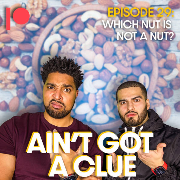 Bonus Ep B029 - Which nut is NOT a nut?