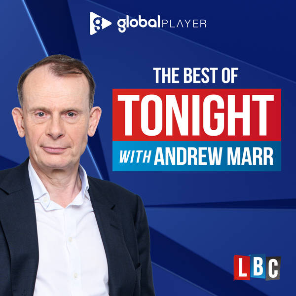 The Best of Tonight with Andrew Marr (18/04 - 21/04)