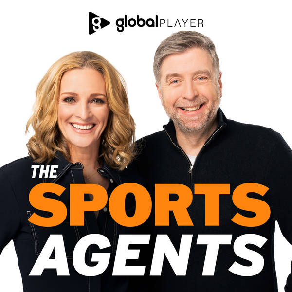 The Sports Agents: Weekend Edition - The Sports Agents