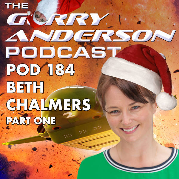 Pod 184: A Very Terry Christmas with Beth Chalmers