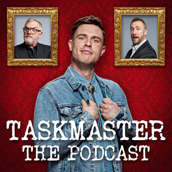 Taskmaster Series 12 - Podcast Trailer