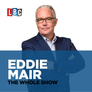 Eddie Mair - The Whole Show image