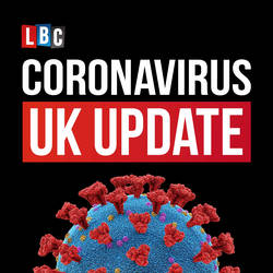 Coronavirus UK: LBC Update with Nick Ferrari image