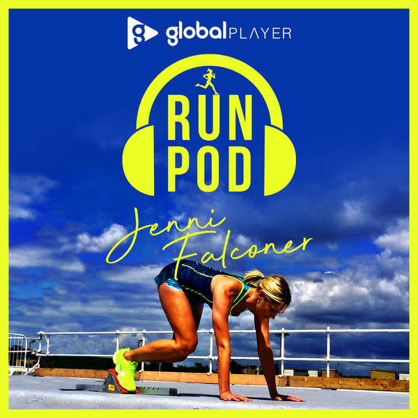 Week 4 - 'RunPod 30' with Jenni Falconer and Tom Trotter