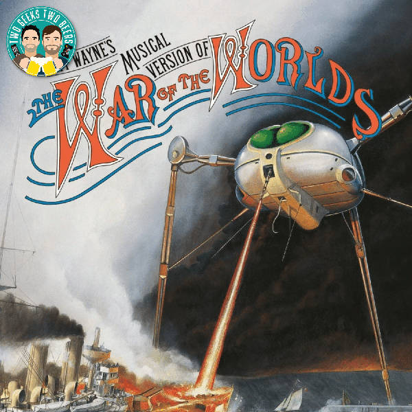 Jeff Wayne's War of the Worlds