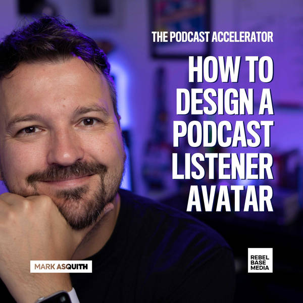 How to Design a Podcast Listener Avatar