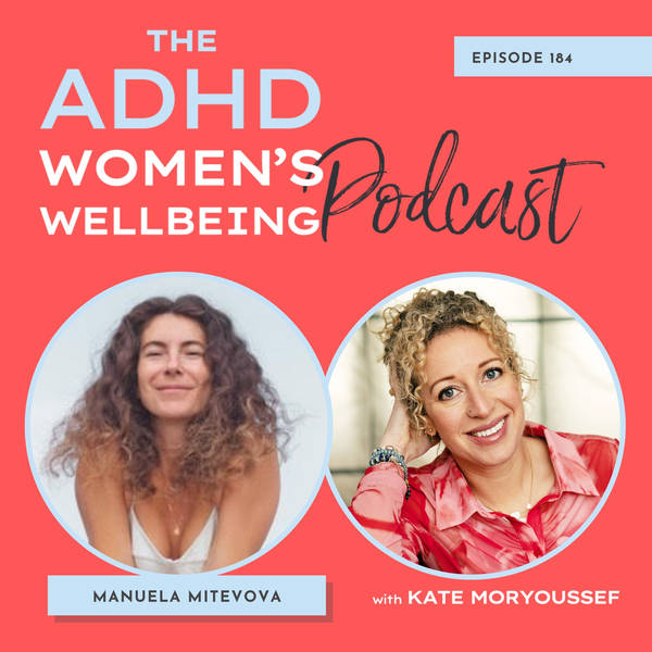 Healing Your ADHD Mind and Body Through Somatic Movement