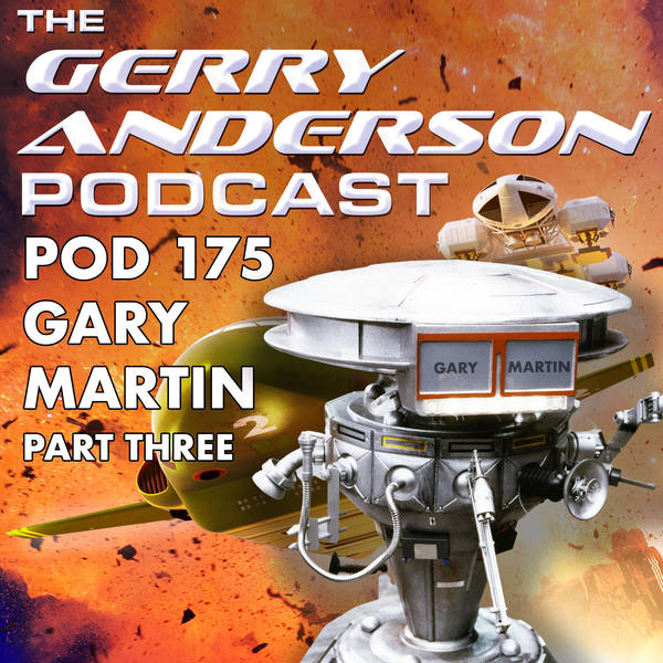 Pod 175: Behind the Mic with Gary Martin