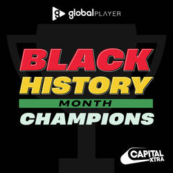 Black History Month Champions image