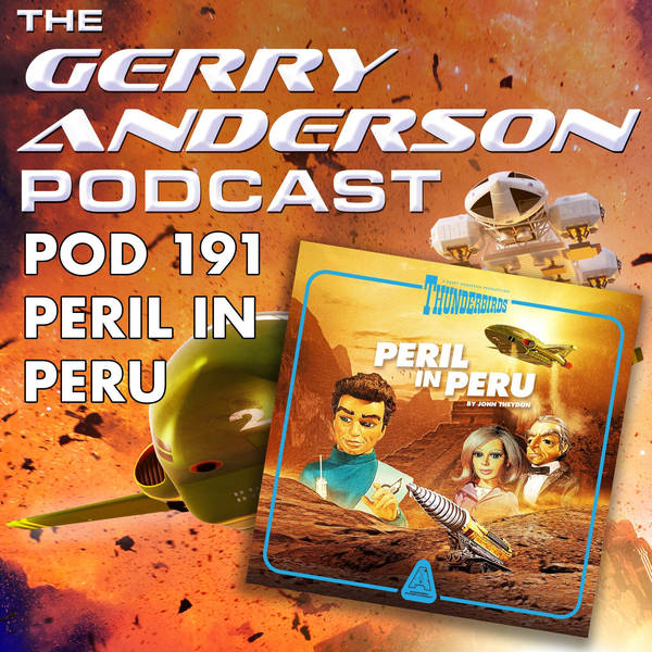 Pod 191: Peril in Peru