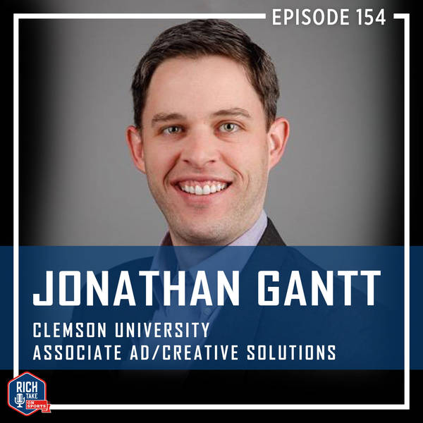 The POWER of paying it FORWARD with Jonathan Gantt