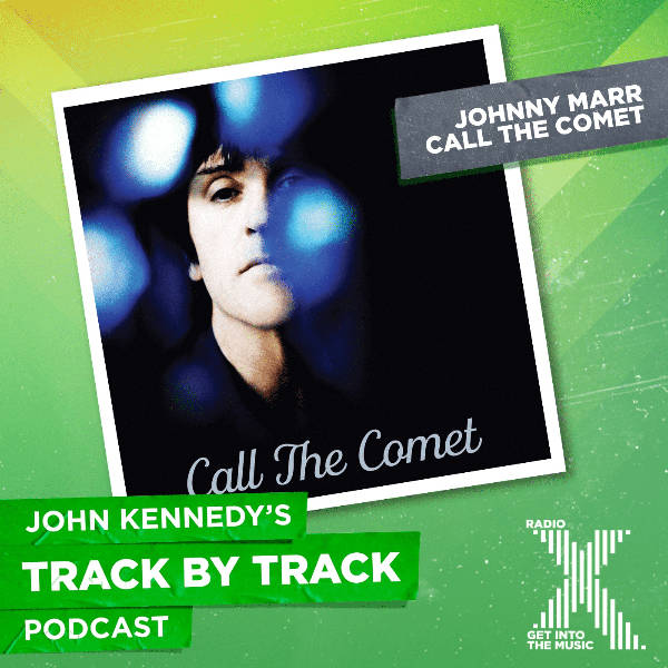 Johnny Marr - Call The Comet