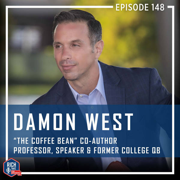 The TRANSFORMATION power of a COFFEE BEAN with Damon West