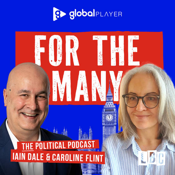 484. Mummy's Back! - with Caroline Flint