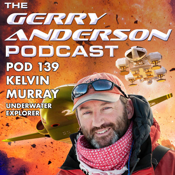 Pod 139: Diving In with Undersea Explorer Kelvin Murray