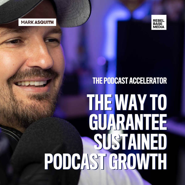 The Way To Guarantee Sustained Podcast Growth