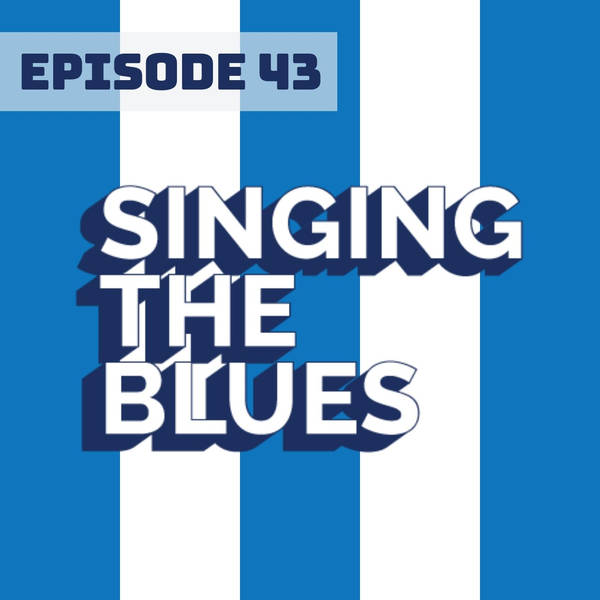 Singing The Blues meets... Carlos Carvalhal