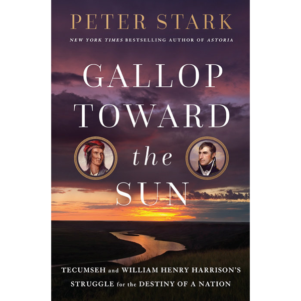 Peter Stark - Gallop Toward the Sun