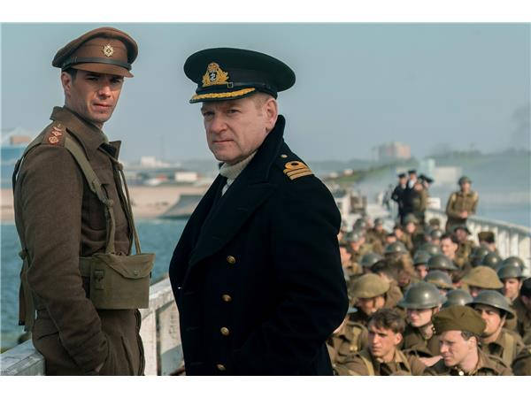 Dunkirk; RIP Martin Landau and John Heard; Great Bad Movies
