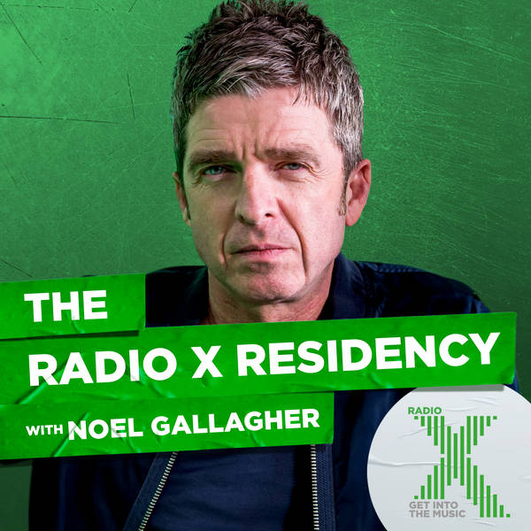 The Radio X Residency