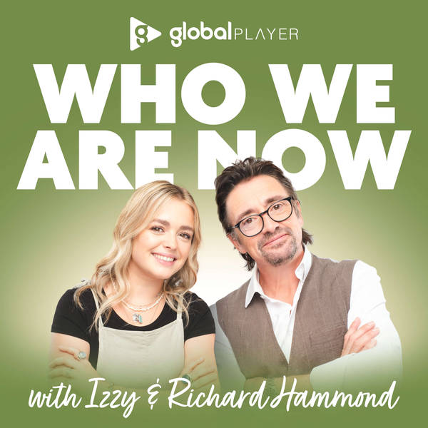 Coming soon... Richard Hammond's Who We Are Now...