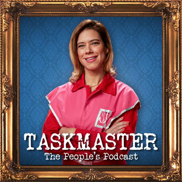 Taskmaster: The People's Podcast Trailer