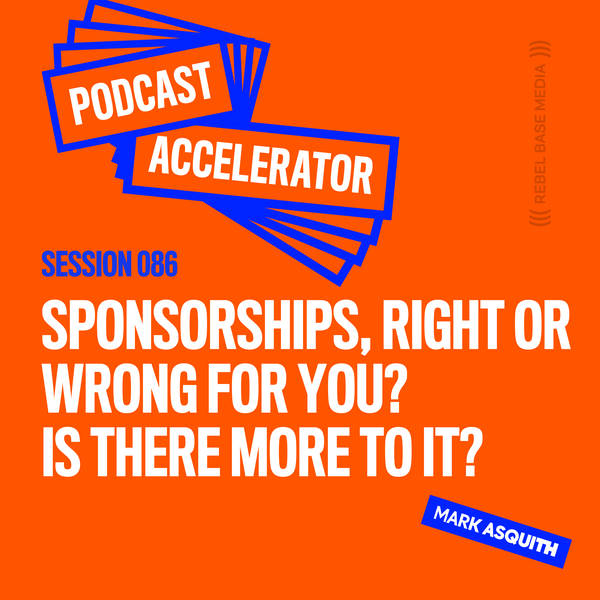 Sponsorships, Right or Wrong for You? Is There More to It?