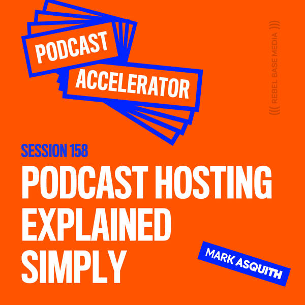 Podcast Hosting Explained Simply