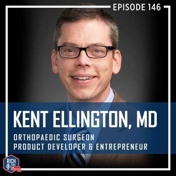 Dr. Kent Ellington: The quest for PERFECTION