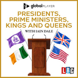 Presidents, Prime Ministers, Kings and Queens image