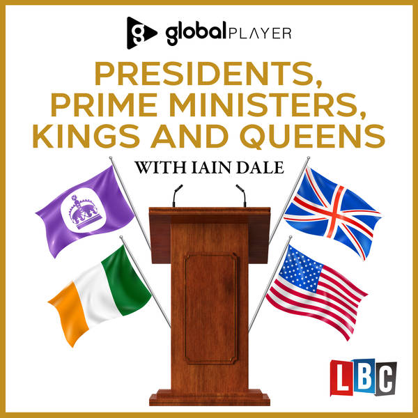 Presidents, Prime Ministers, Kings and Queens