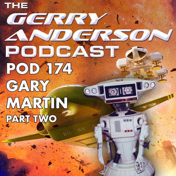 Pod 174: Gary Martin Revisits Space Precinct