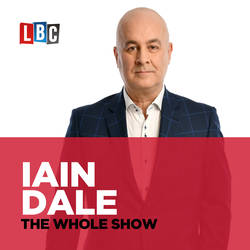 Iain Dale - The Whole Show image