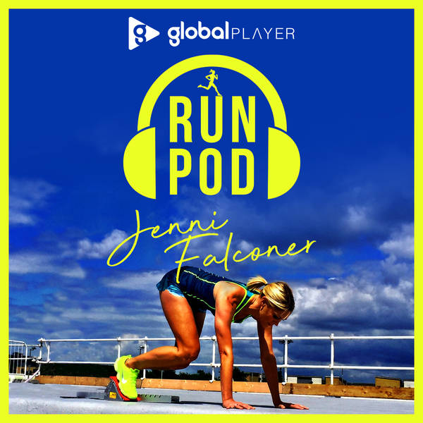 Bonus Episode: Meet the RunPod Run Club - Lorna Hay