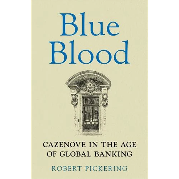 Robert Pickering - Blue Bood