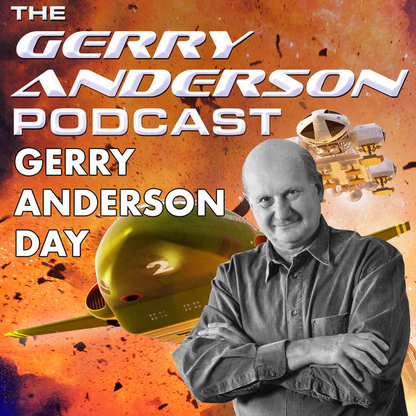 BONUS: Gerry Anderson Day Edition!