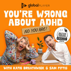 You're Wrong About ADHD image