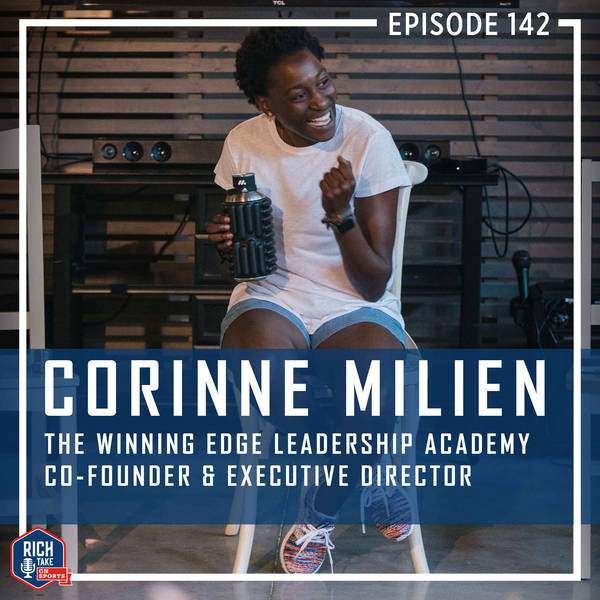 Purpose driven by SERVANT leadership with Corinne Milien