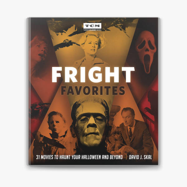 Fright Favorites with Author David J. Skal