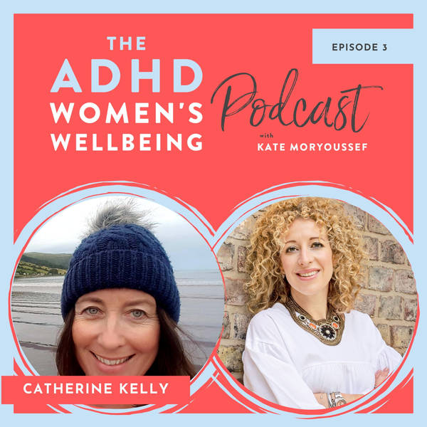 3: How water helps to calm your mind and body with Dr Catherine Kelly